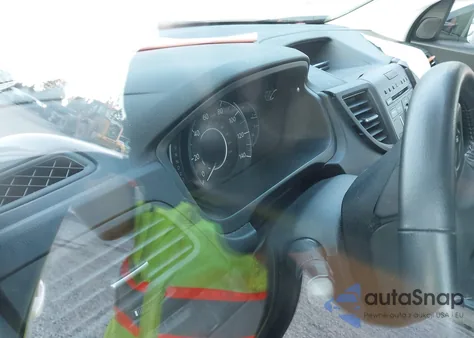 2014 Honda Cr-V Ex-L from USA, damaged, VIN 5J6RM4H76EL042564